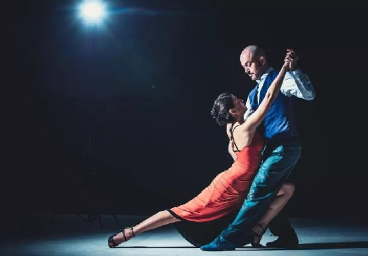 'La danza en el cine' recoge varias manifestaciones dancísticas. Foto: Ilustrativa / Pexels