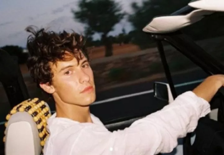 Shawn Mendes. 