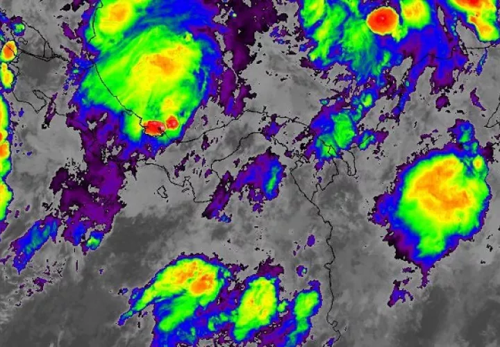 El Sinaproc mantiene monitoreo y vigilancia en zonas vulnerables a inundaciones y deslizamiento a través del Centro de Operaciones de Emergencias Nacional. Foto: Cortesía Sinaproc