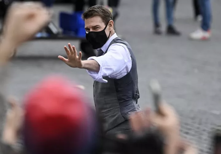Tom Cruise. EFE