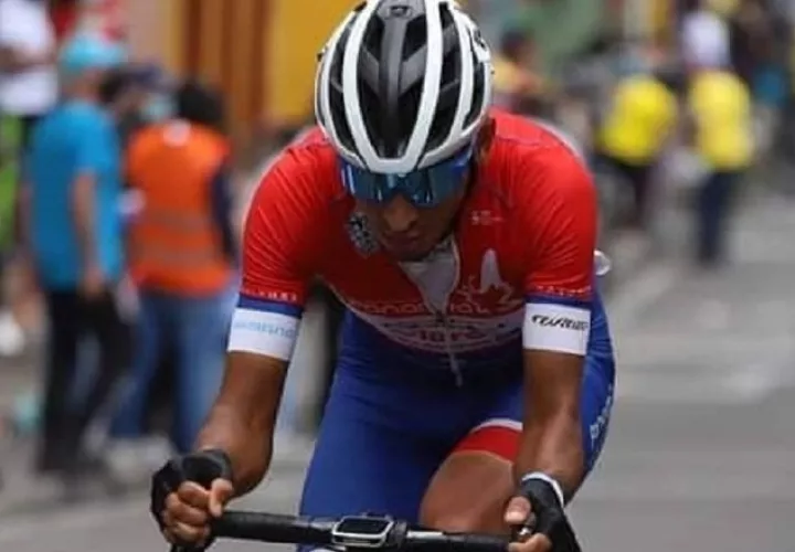 La selección élite de Panamá llega en óptimas condiciones al Tour. Foto: Cortesía Alex Strah