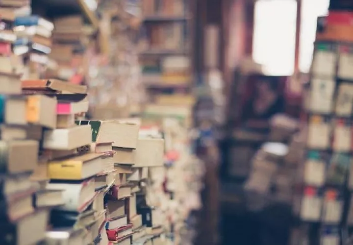 La edición XVII de la Feria Internacional del Libro cuenta con una rica agenda cultural. Foto: Ilustrativa / Pixabay