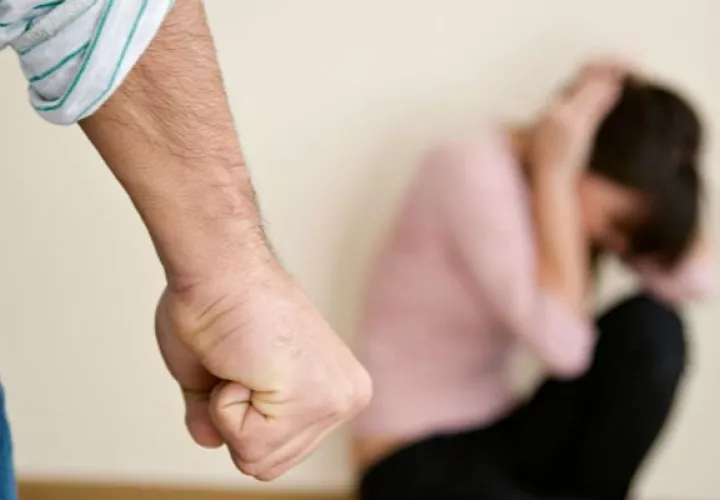 Hasta el 31 de julio de 2021 se interpusieron 10,115 denuncias de violencia intrafamiliar, 24% más que en el mismo periodo de 2020. Foto: Archivo