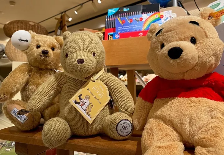 Winnie the Pooh. EFE