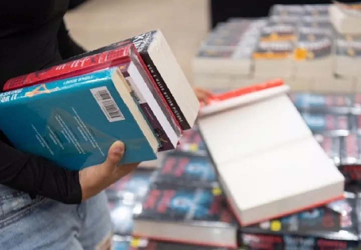 En la Biblioteca Ernesto J. Castillero se realizarán talleres de lectura y narración. Foto: Ilustrativa / Pixabay