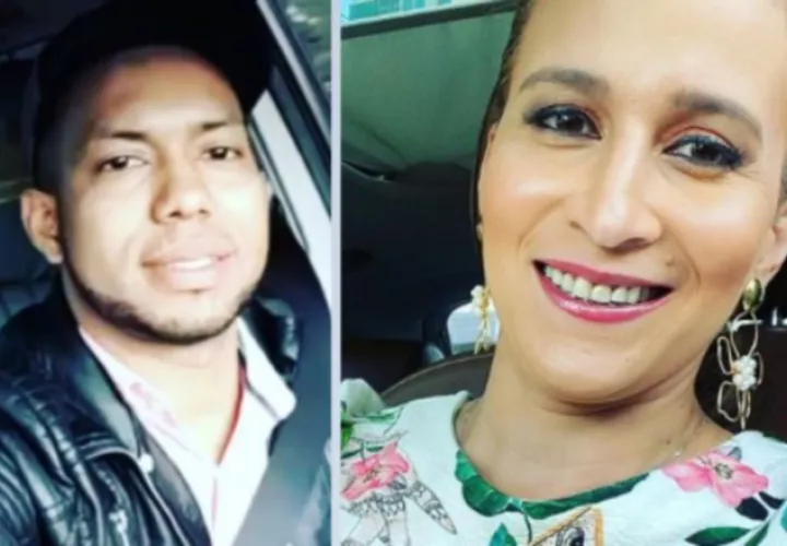 Alejandro Torres y Dania Vergara. Instagram