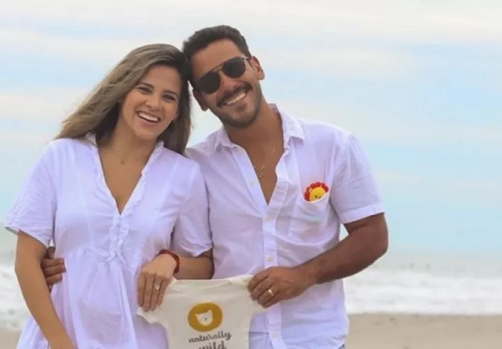 Alexis y Verónica. Foto: Instagram