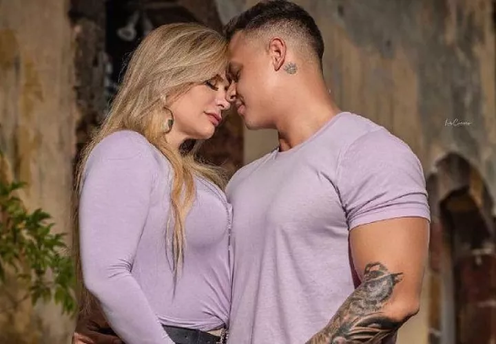 Ana Quintero y Polo Polo. Foto: Instagram