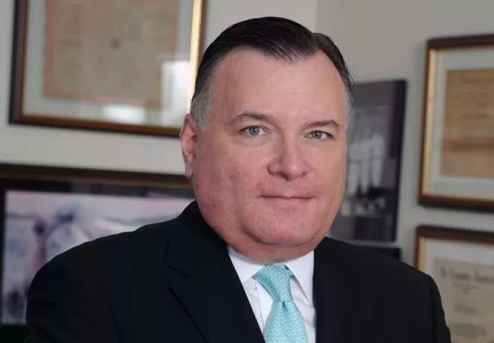 Wolfschoon, Jr., actual Vicepresidente Ejecutivo y Subgerente General de Global Bank. Foto: Cortesía