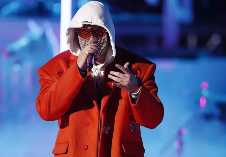 Bad Bunny. EFE