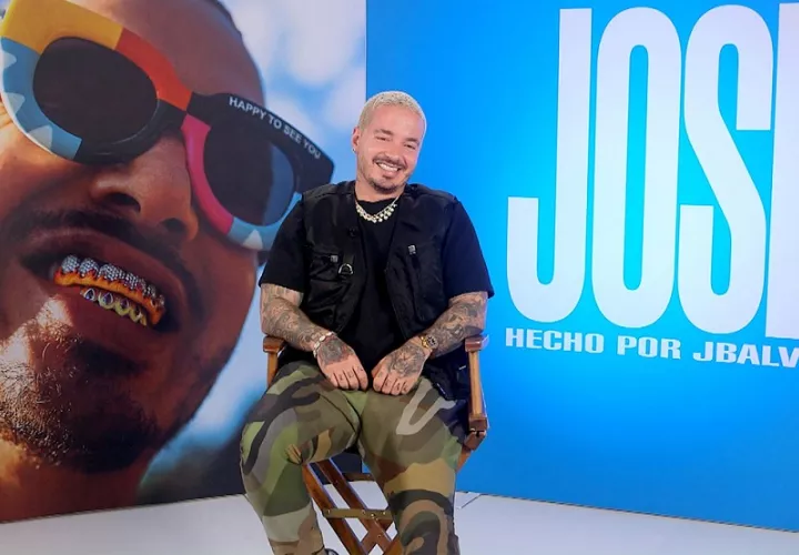 J Balvin. EFE