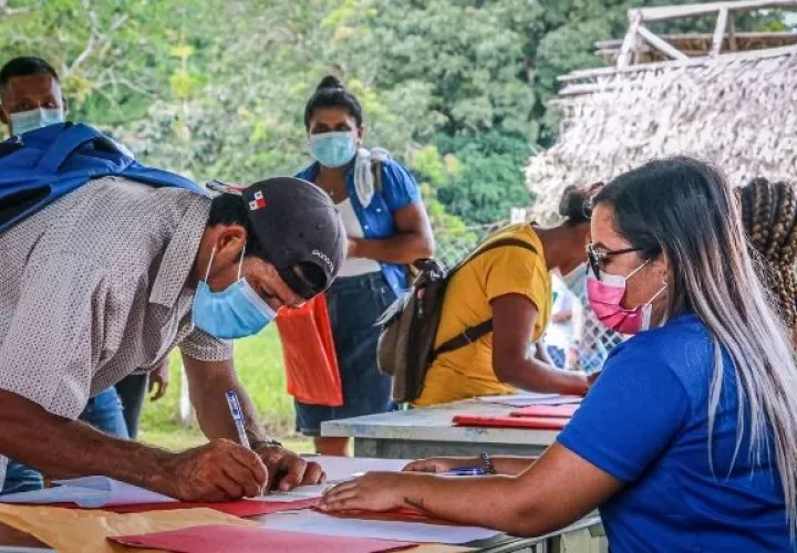 Para consultas referente al PIN  pueden llamar al 311. Foto: Cortesía
