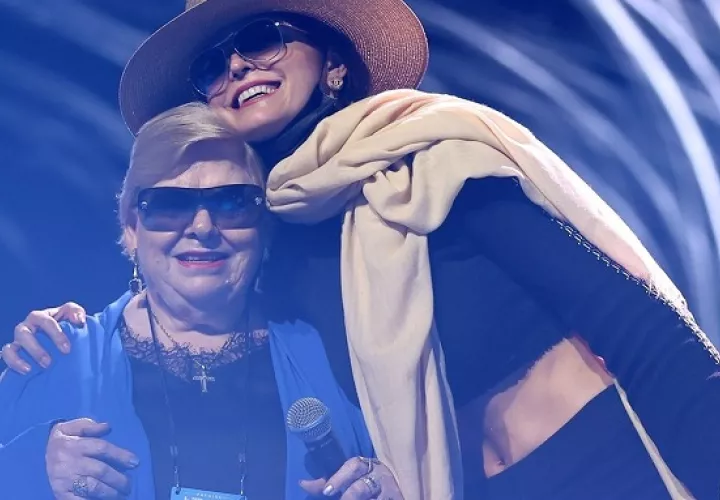 'Paquita la del Barrio' se convertirá en la primera mujer en recibir el premio a la 'Trayectoria Artística'. Foto: Instagram