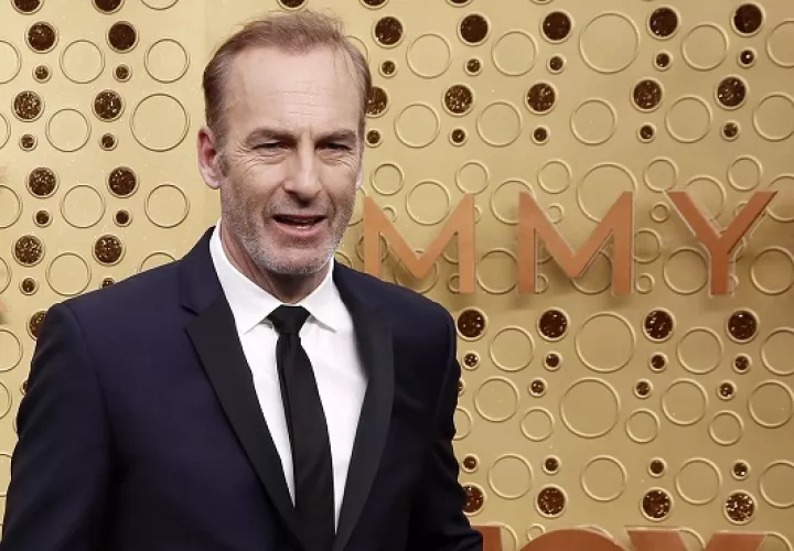 Bob Odenkirk. Foto: EFE / EPA / ETIENNE LAURENT
