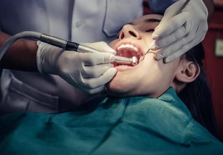 La caries dental tiene prevalencia de más del 90% en la población. Foto: Ilustrativa / Freepik