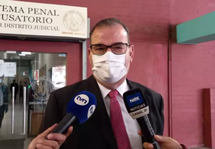 La defensa de Ricardo Martinelli sostiene que la fiscalía no está siendo leal. Foto: Víctor Arosemena