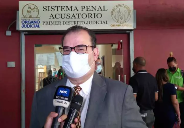 Defensa insiste en que la fiscalía ha hecho perder tiempo a las partes con pruebas que no tienen ningún valor. Foto: Víctor Arosemena