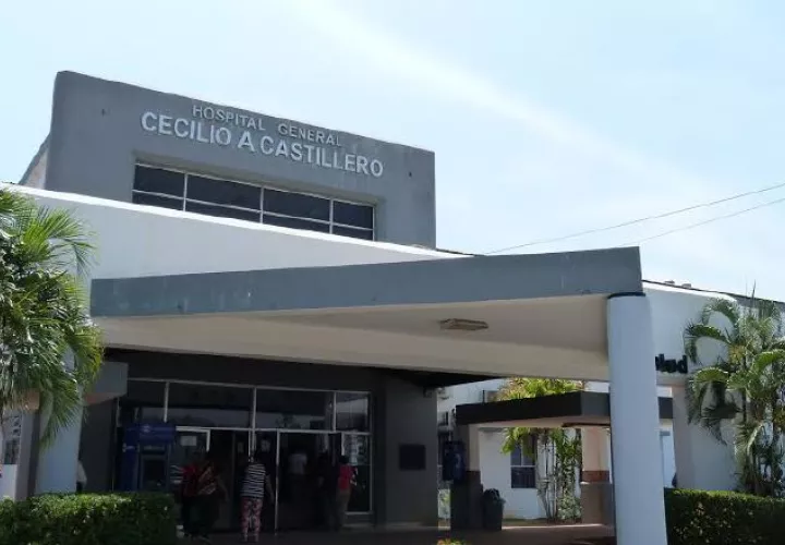 Hospital Cecilio Castillero requiere mantenimiento y equipos. Foto: Archivo