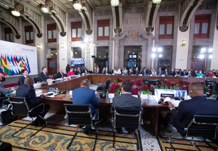 En encuentro se realizó en México. 