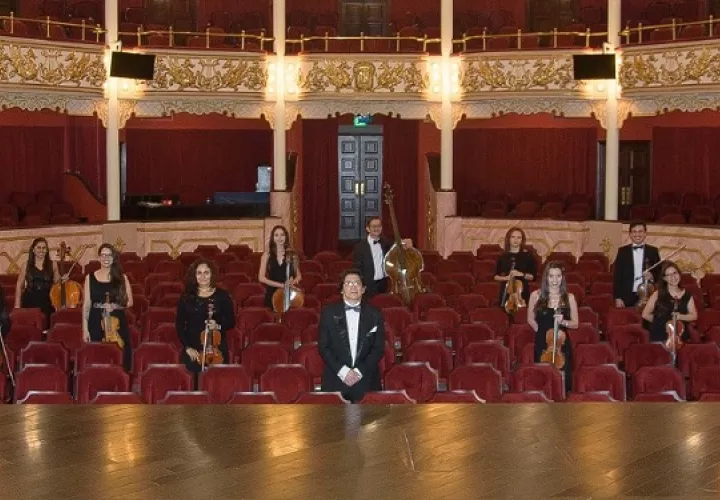 El 24 de octubre se realizará un concierto en Iglesia San José, del Casco Antiguo, para premiar a los ganadores del certamen. Foto: Cortesía