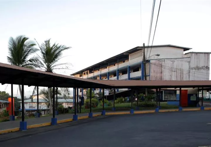 El Gobierno de Panamá cerró las escuelas en marzo de 2020, menos de dos semanas después del inicio del curso escolar. EFE