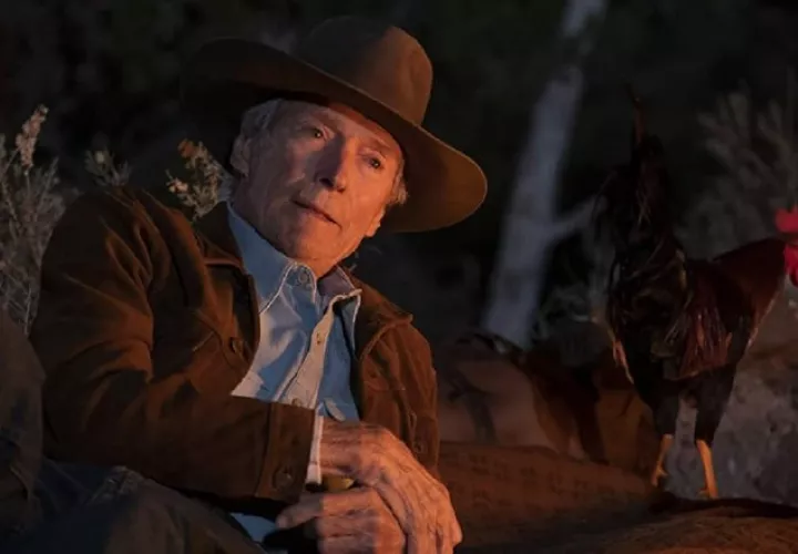Clint Eastwood.  Internet