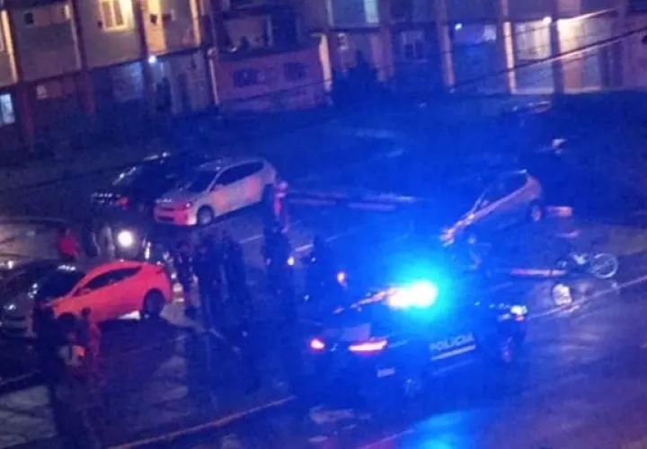 Se inician las investigaciones para determinar las responsabilidades del incidente. Foto: Diomedes Sáchez