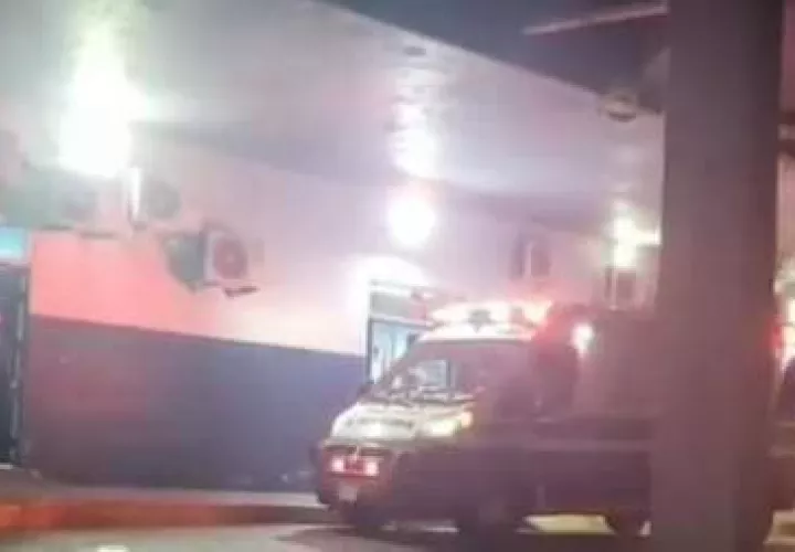Al momento del ingreso de Hernández al nosocomio, el adolescente presentaba heridas con arma de fuego en el área del tórax, abdomen, mandíbula y brazo derecho.