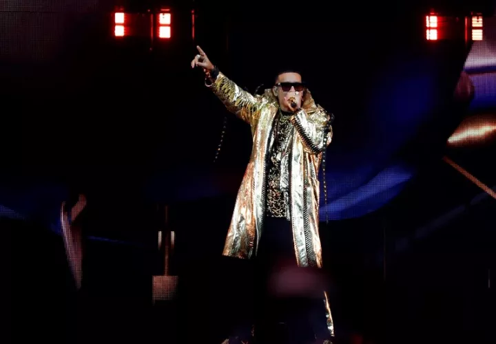 Daddy Yankee. EFE