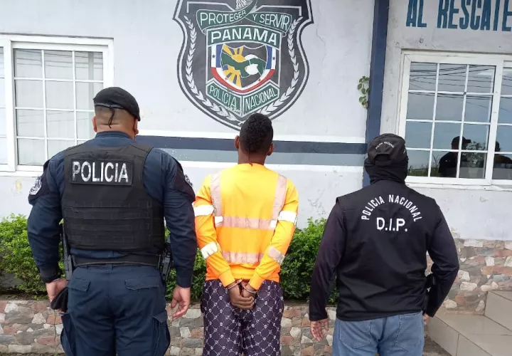 Los detenidos eran requeridos por la comisión de diversos delitos. Foto: Eric A. Montenegro
