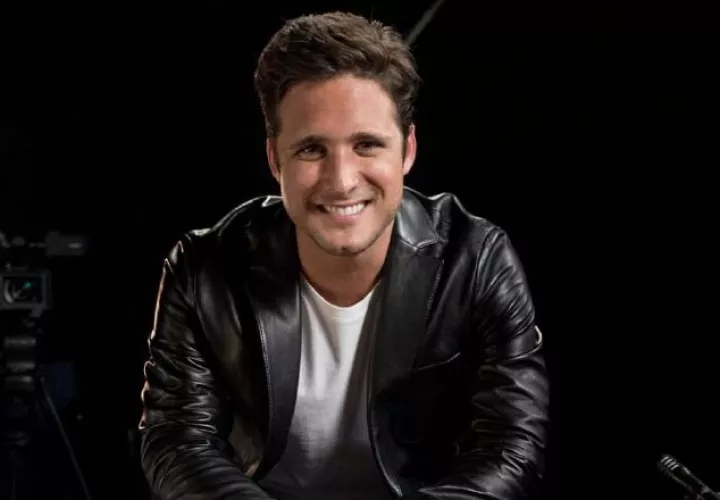 Diego Boneta. Instagram