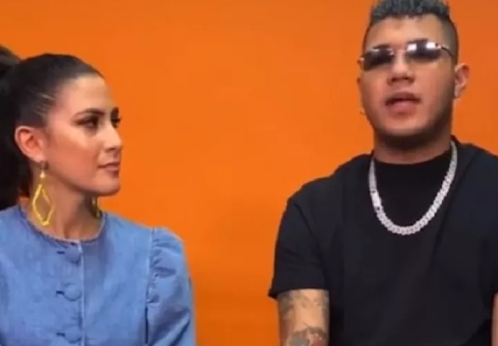 'El Boza' en Despierta América. Foto: Instagram