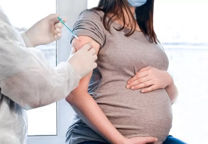 El estado de las embarazadas conlleva una mayor vulnerabilidad ante ciertas infecciones. Foto: Ilustrativa / Pixabay