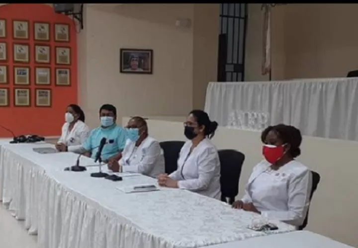 Las enfermeras solicitaron que se invierta más en salud, que va más allá de los servicios personales. Foto: Internet