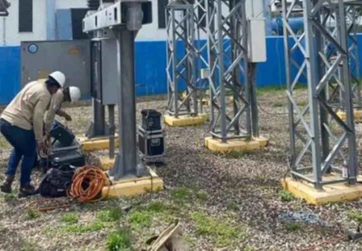 Para el año 2025 se espera una demanda máxima de 1,655MW. Foto: Cortesía Etesa