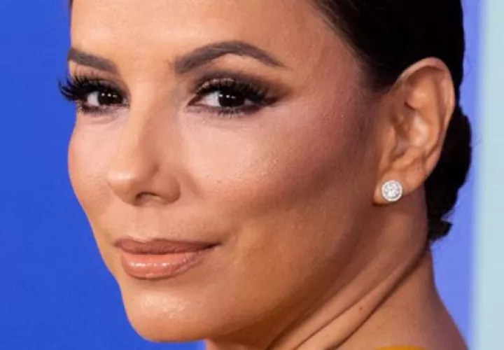 La actriz Eva Longoria. Foto: EFE / Étienne Laurent