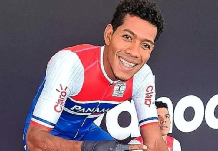 Christofer Jurado terminó en el peldaño 41. Foto: Cortesía Fepaci