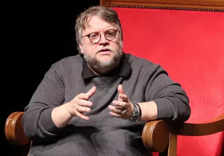 Guillermo del Toro. EFE