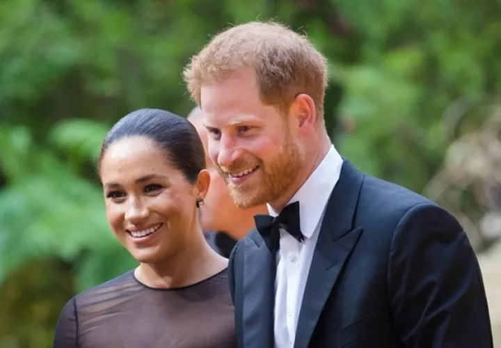 Príncipe Harry y Meghan Markle. Foto: Archivo / EFE