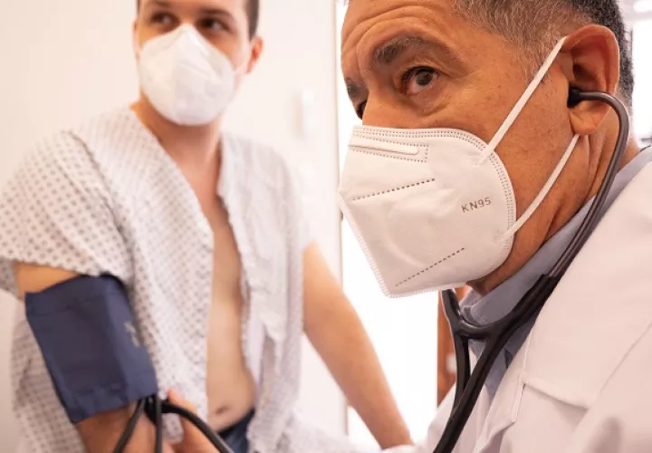 La hipertensión es fácil de diagnosticar y se puede tratar con fármacos de bajo costo. Foto: Ilustrativa / Pexels
