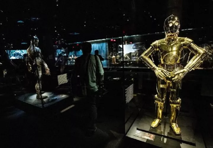 El museo dedica un importante espacio a contar la historia de los olvidados y a enmendar sus errores. Foto: EFE / EPA / ETIENNE LAURENT