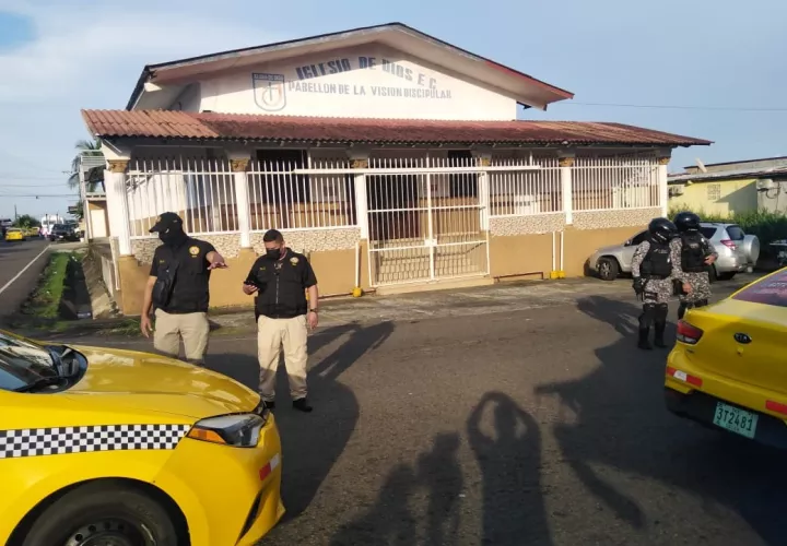 Tres homicidios se dieron el fin de semana en la provincia de Colón lo que eleva la cifra de muertes a 83 en lo que va de este año. Foto: Diomedes Sánchez