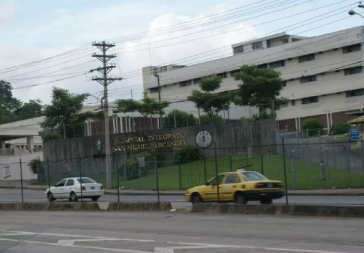 El Minsa confirmó que adeuda 650 mil dólares a personal de salud del Hospital San Miguel Arcángel. Foto: Grupo Epasa