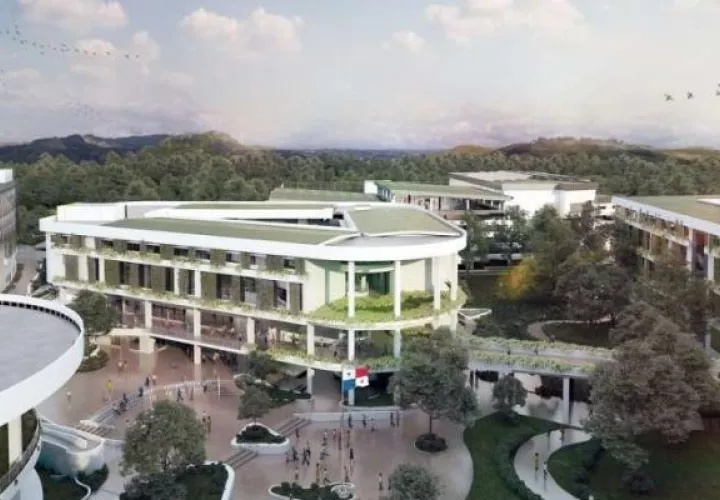 El ITSE inició con tres escuelas: Negocios, Hostelería y Turismo, y Tecnología Industrial.