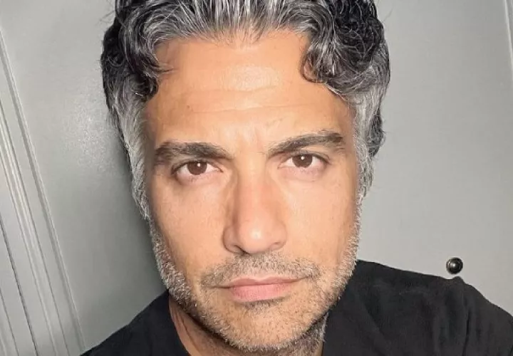 Jaime Camil. Foto: Instagram
