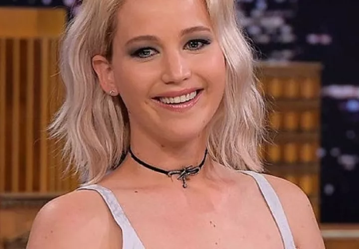 Jennifer Lawrence se casó con Cooke Maroney en 2019. Foto: Instagram