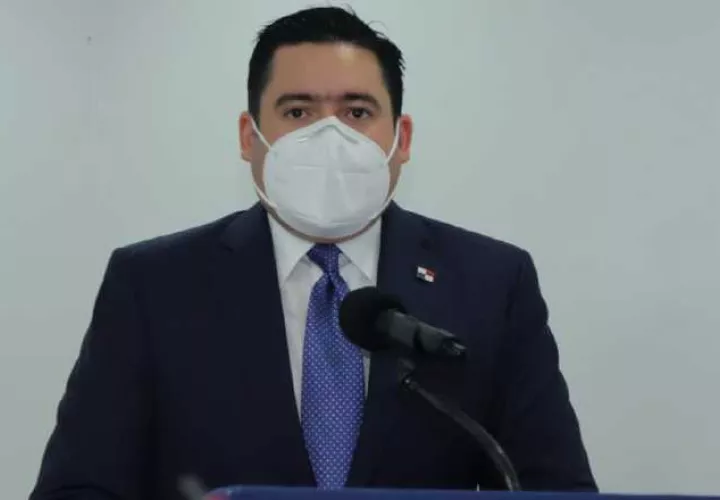 Aunque el Órgano Ejecutivo dio sus motivos al emitir esta resolución, es la primera vez que el vicepresidente José Gabriel Carrizo habla del tema. Foto: Cortesía