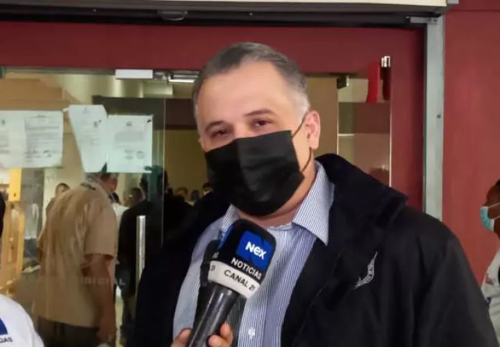 El abogado Alfredo Vallarino asegura que en poco tiempo demostrarán que las pruebas documentales no son legítimas. Foto: Víctor Arosemena