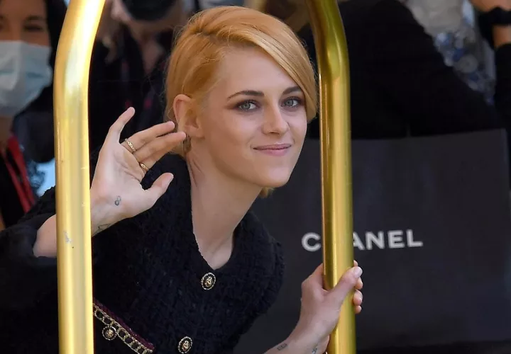 Kristen Stewart. EFE