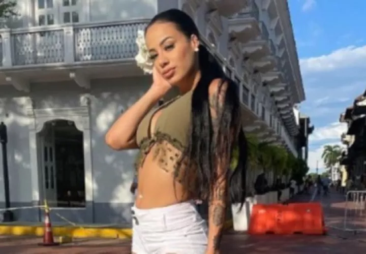 Liz Baila. Foto: Instagram